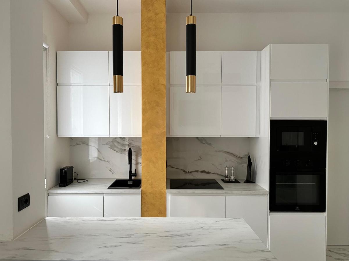 Maison Chanel Milano Eksteriør bilde